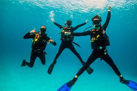 Bautismo de buceo